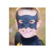 Heldenhaftes wendbares Kostüm Bat - Superhero