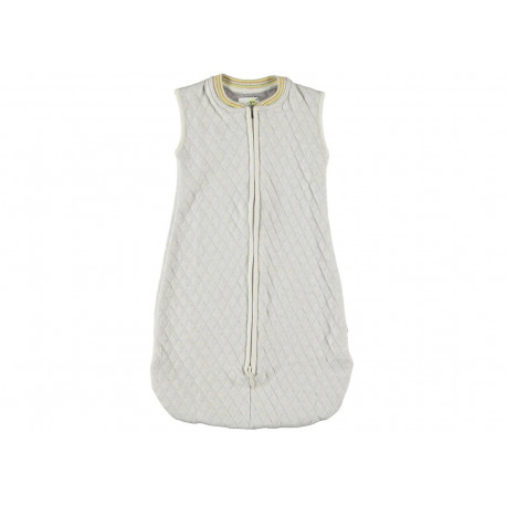 Warmer Schlafsack 'Lux grey' (0-6 M.) Warmer Schlafsack 'Lux grey' (0-6 M.)