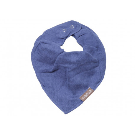 Bandana Lätzchen aus Mull ,Nachthimmel' Bandana Lätzchen aus Mull ,Nachthimmel'