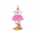 Tanzoutfit 'Ballerina' für Puppe 30 cm