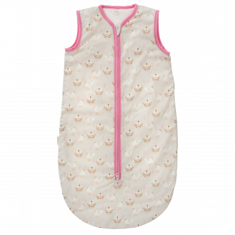 Weich gefütterter 'Fugl' Schlafsack (0-6 M.) Weich gefütterter 'Fugl' Schlafsack (0-6 M.)