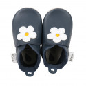Babyschuhe Soft Sole 'Navy mary quant'