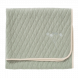 Babydecke Nordic 'Forest green' (100x150 cm)