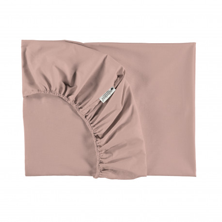 tibet Spannbettlaken single 90x200x30 misty pink tibet Spannbettlaken single 90x200x30 misty pink