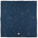 Colorado Spielteppich ,Gold stella' - night blue