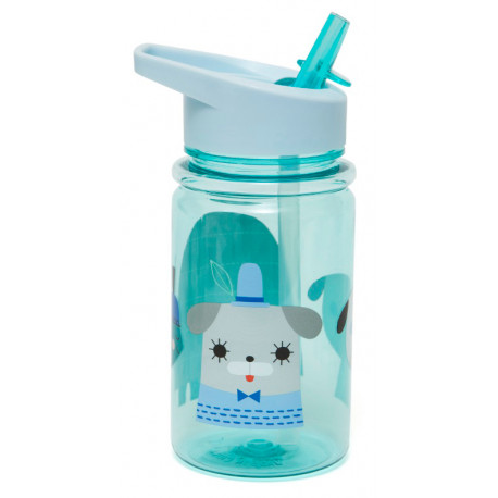 Baby Trinkflasche - peanut & co mint