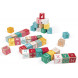kubix - 40 Bausteine mit Spieltasche