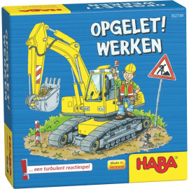 Achtung, Baustelle! (NL)