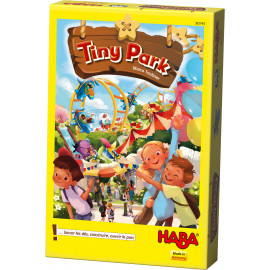 Spiel - Tiny park (FR)