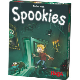 Spiel ,Spookjes' (NL)