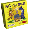 Buchstabenspiel 'ABC-Zauberduell'