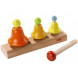 jeu de clochettes