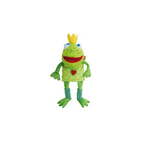 marionnette 'Roi grenouille'