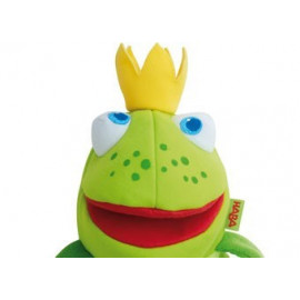 marionnette 'Roi grenouille'