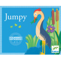 Tolles 'Jumpy' Spiel mit springenden Fröschen