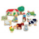 set magnétique 'la ferme'