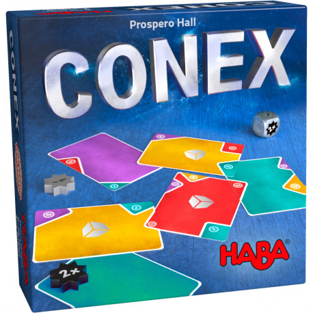 Spiel - Conex