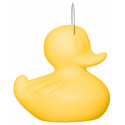 Duck Duck Lampe - yellow