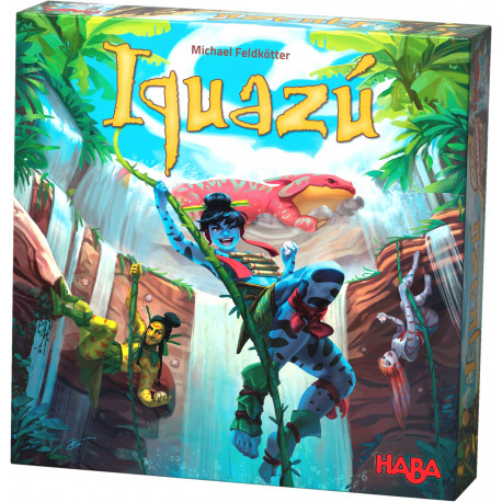 Spiel - Iquazu