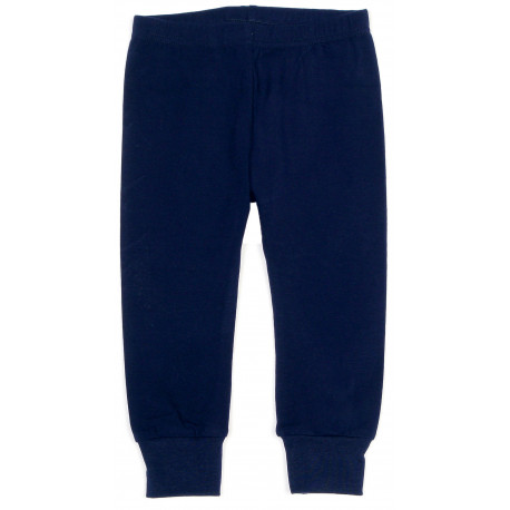 Gemütliche Baby Leggings 'Retroblau' Gemütliche Baby Leggings 'Retroblau'