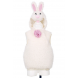 Süßes Hasenkostüm 'Fuzzy Bunny' (2 J.)