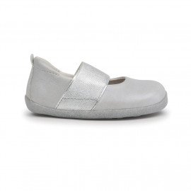 Schuhe Step Up Craft - Demi Silver Shimmer