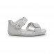 Schuhe Step Up Craft - Sail Silver Shimmer + Misty Silver