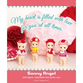 Sonny Angel GlÃ¼cksbringer Valentine's Day