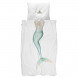 Bildschöne Bettwäsche 'Mermaid' (140x200 cm)