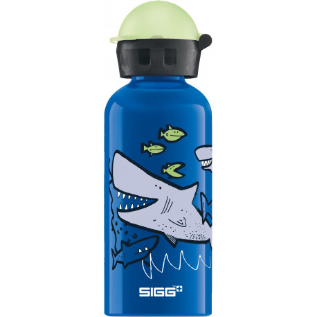 Trinkflasche - 400 ml - Sharkies