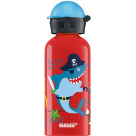 Trinkflasche - 400 ml - Underwater Pirates