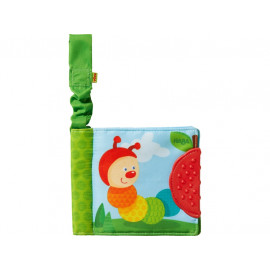 Buggybuch Regenbogen-Raupe