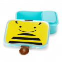 Zoo lunchbox mit snackdöschen - Biene