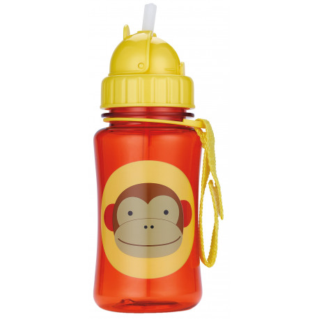 Zoo Trinkflasche - Affe