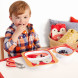 Soft-grip Besteck-Set Fuchs