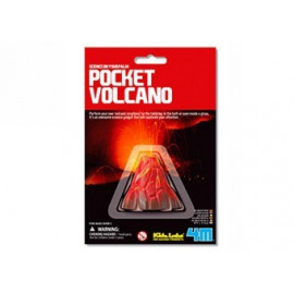 fabuleux volcan de poche - Kidz Labs