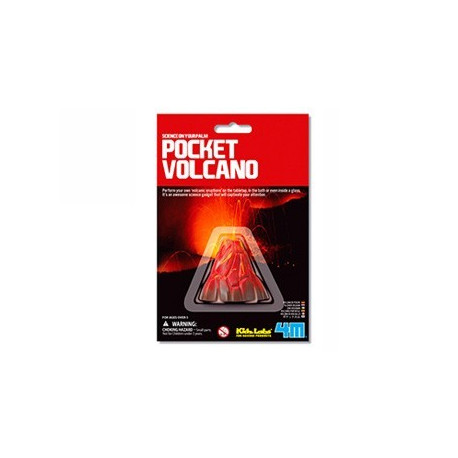 fabuleux volcan de poche - Kidz Labs fabuleux volcan de poche - Kidz Labs