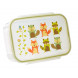 'What Did the Fox Eat?' Lunchbox mit 3 Fächern