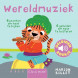 Niederländisches Buch wereldmuziek