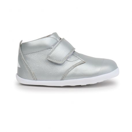 Schuhe 729004 Ziggy Silver Step-up Street