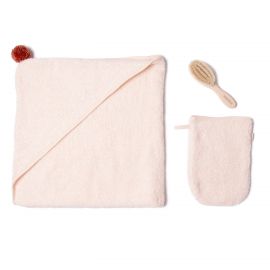 So cute baby Badeset - pink