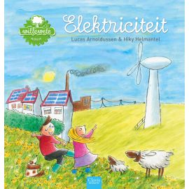 Buch auf Niederländisch - Willewete natuur - Elektriciteit