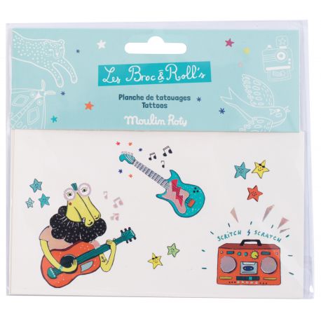 Tattoos Musik Tattoos Musik