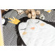 3in1 Spielteppich Pinguin