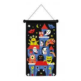 Magnetisches Dartspiel Monster