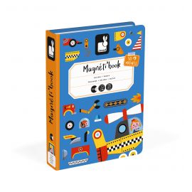 Magneti’book Fahrzeuge