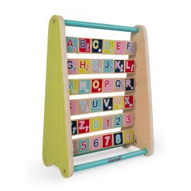 ABC-Abacus Französisch