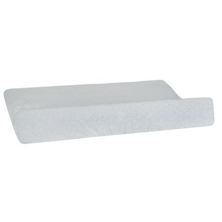 Lux Bezug für Wickelunterlage sand/blau Lux Bezug für Wickelunterlage sand/blau