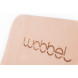 Wobbel Original transparent mit Filz schwarz
