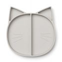 Maddox Tier mit Facheinteilung Cat dumbo grey
